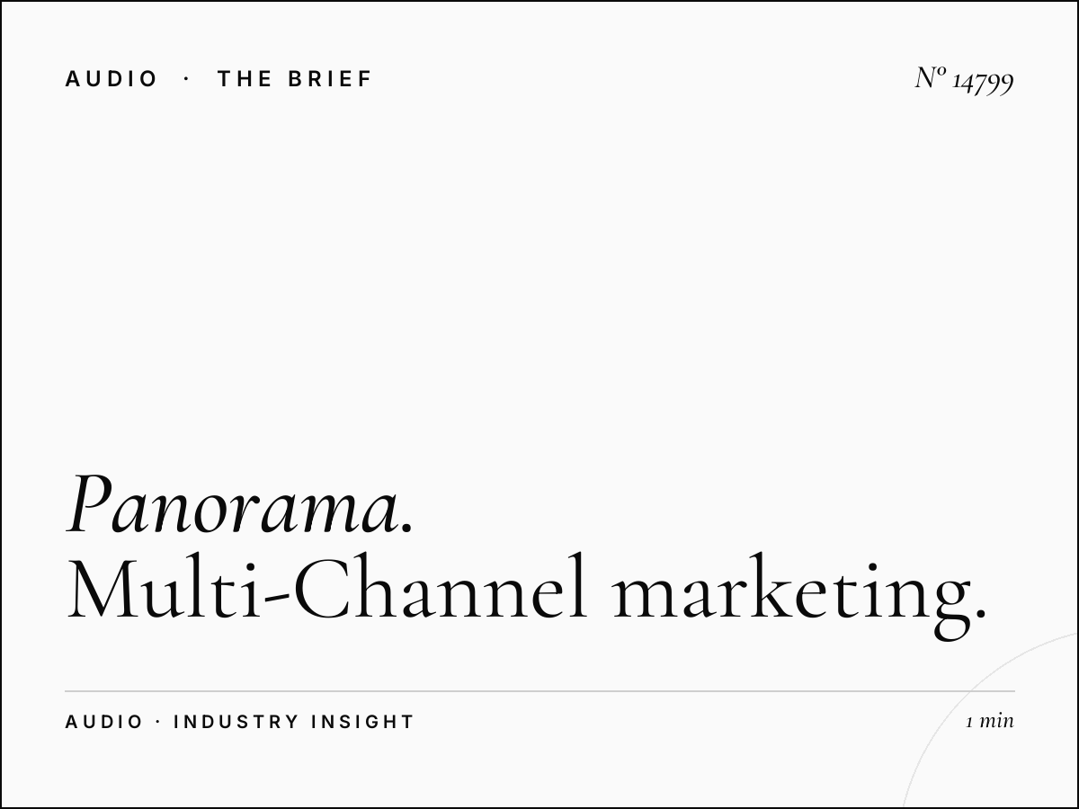 Panorama FM 96 Integration: Multi-Channel Marketing Strategy