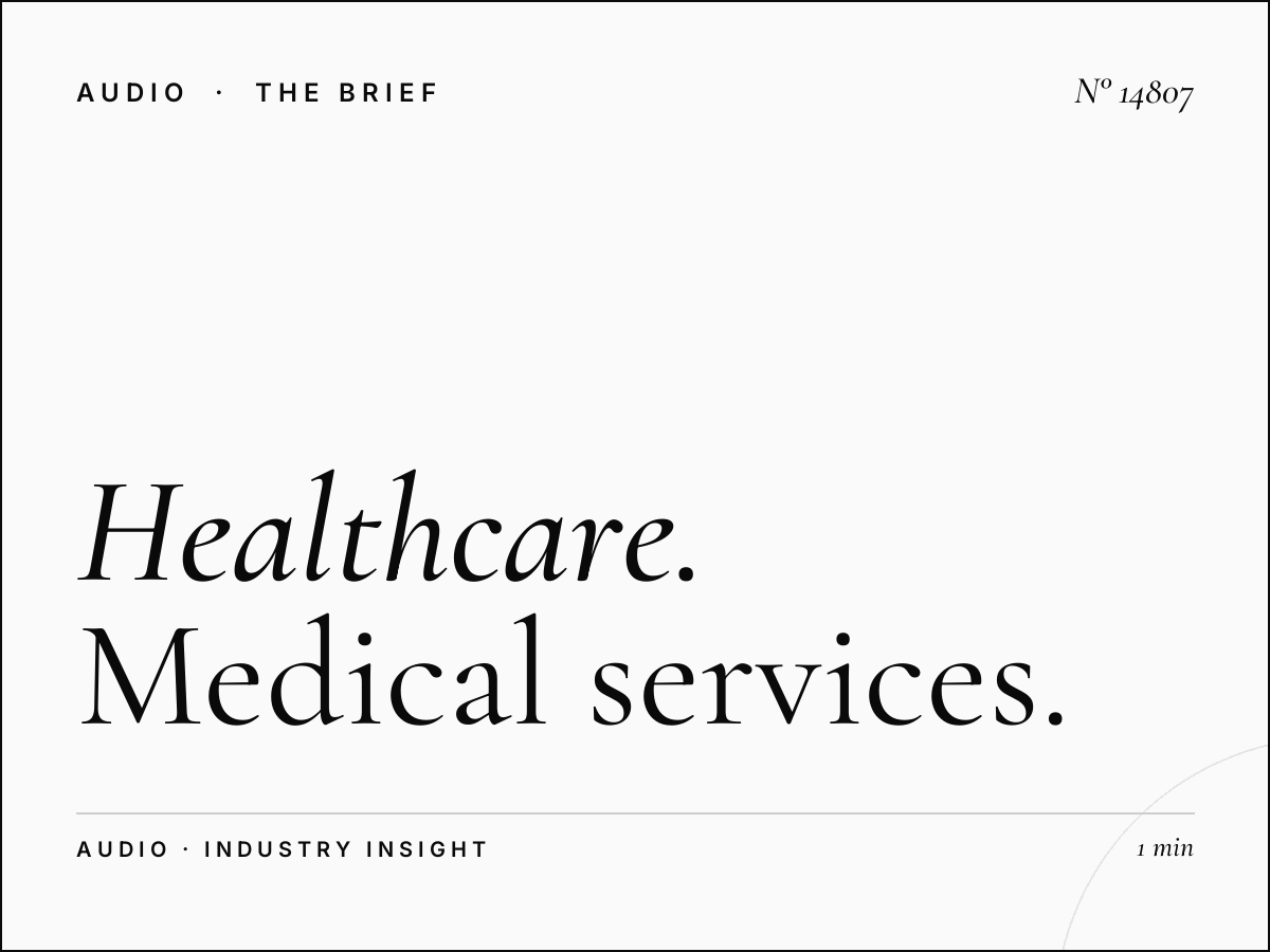 Healthcare Panorama FM 96: Medical Services Radio Marketing
