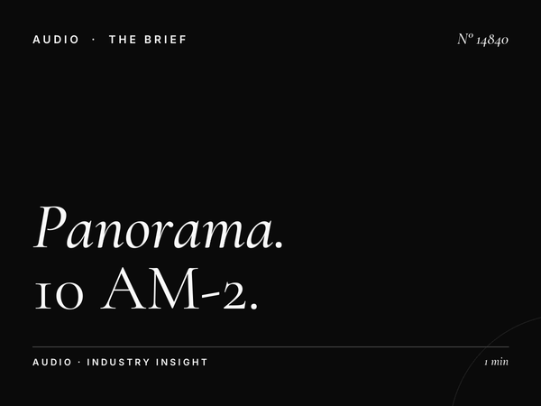 Panorama FM 96 Midday Block: 10 AM-2 PM Advertising