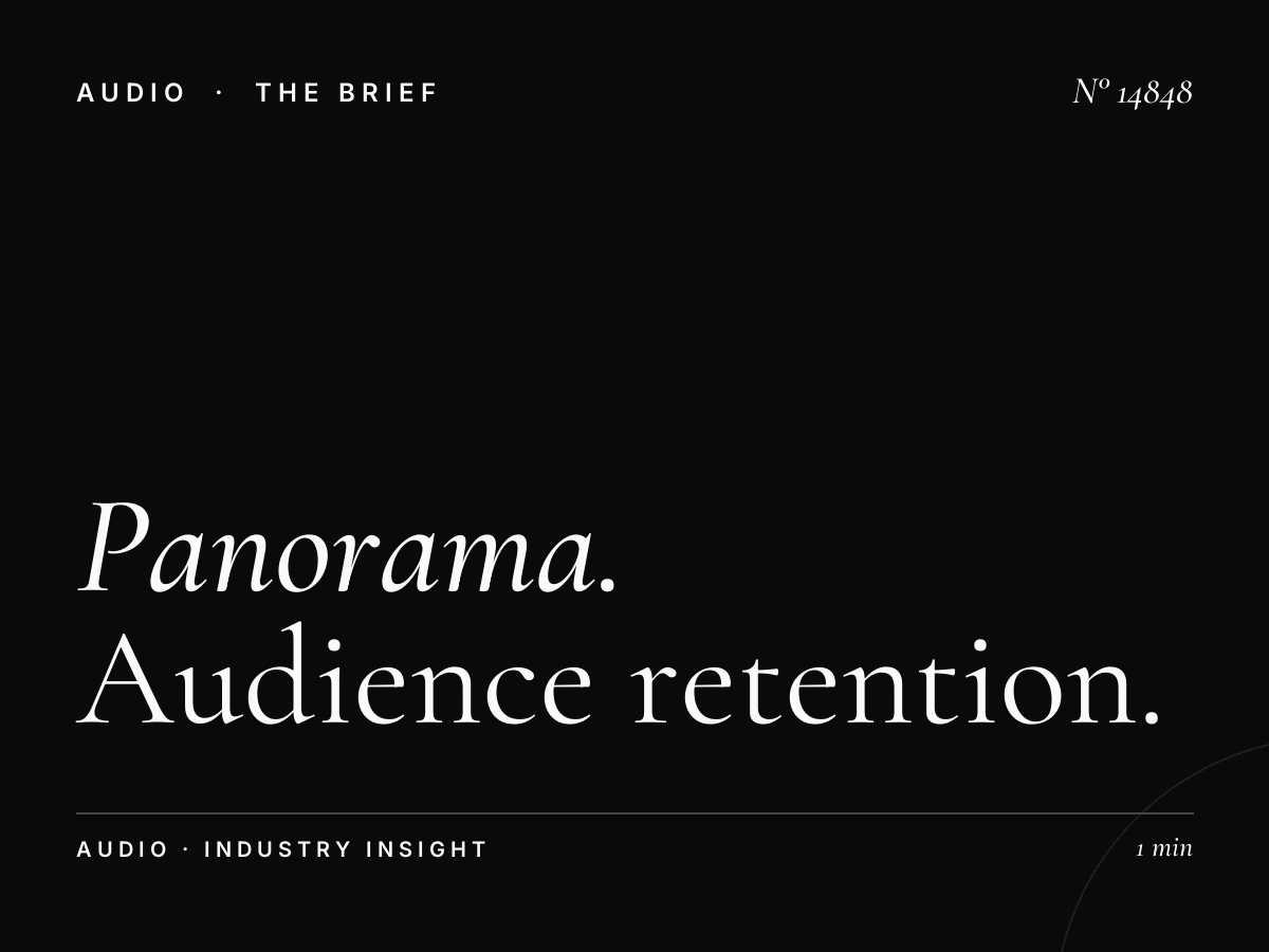 Panorama FM 96 Listener Loyalty: Audience Retention Rates