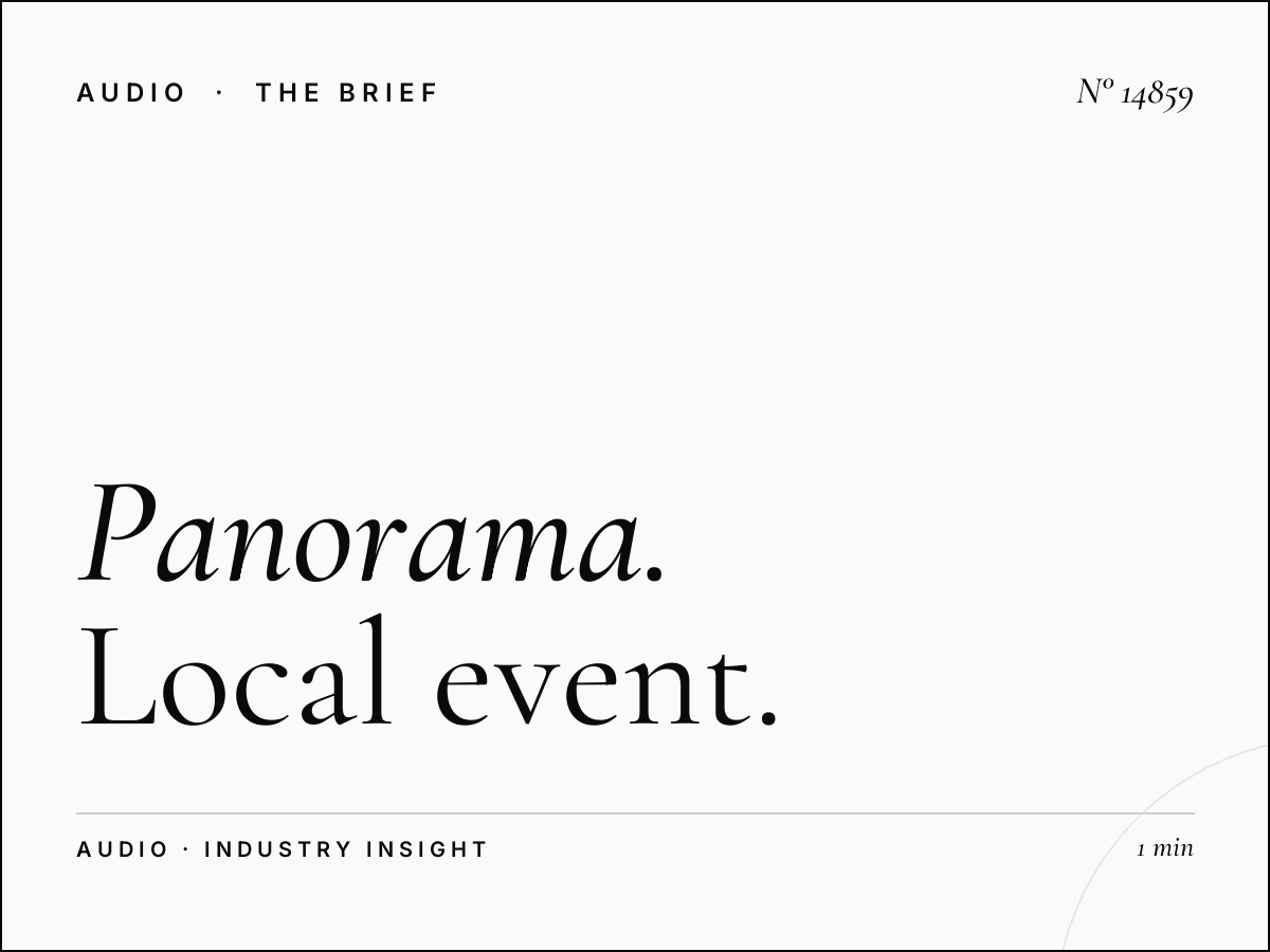 Panorama FM 96 Community Events: Local Event Coverage
