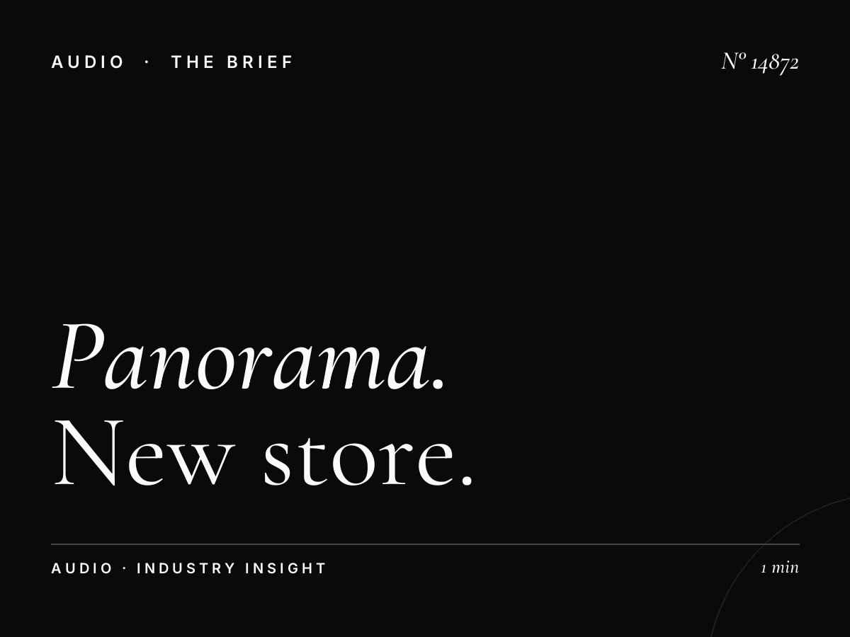 Panorama FM 96 Grand Opening: New Store Launch