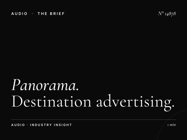 Panorama FM 96 Tourism Board: Destination Advertising