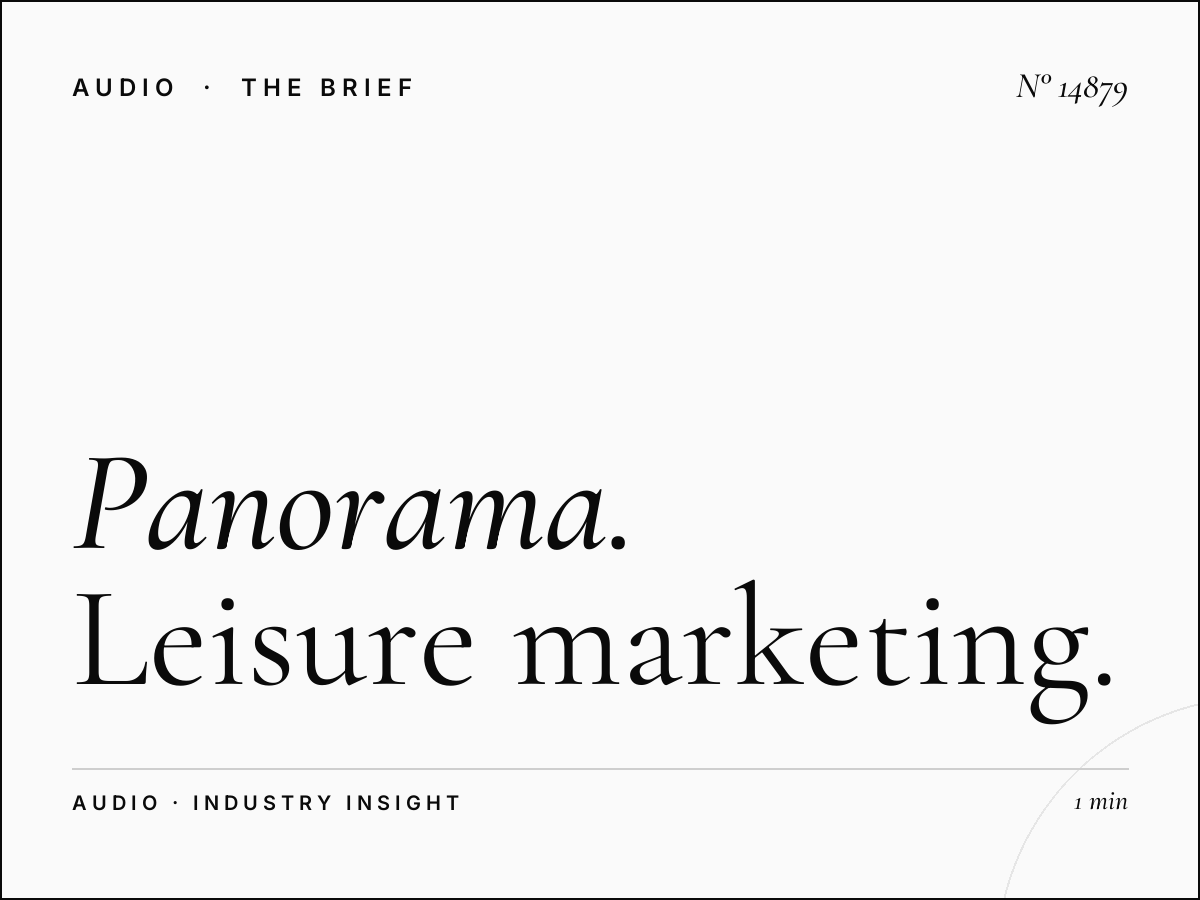 Panorama FM 96 Entertainment Venues: Leisure Marketing