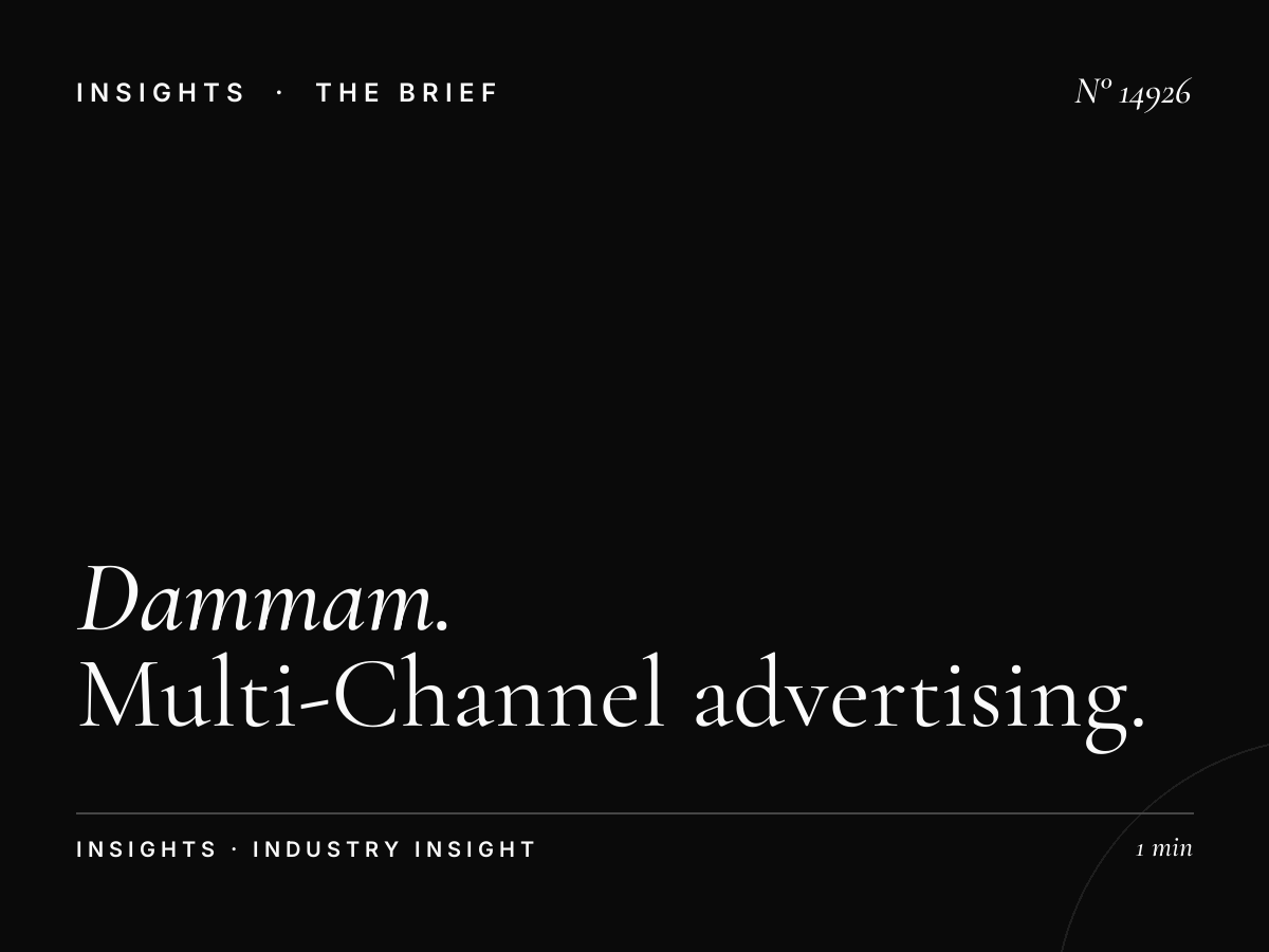 Dammam Khobar Static Mega Integration: Multi-Channel Advertising That Drives Results