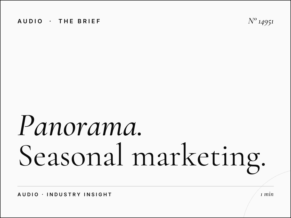 Panorama FM 96 Ramadan Campaigns: Seasonal Marketing That Resonates