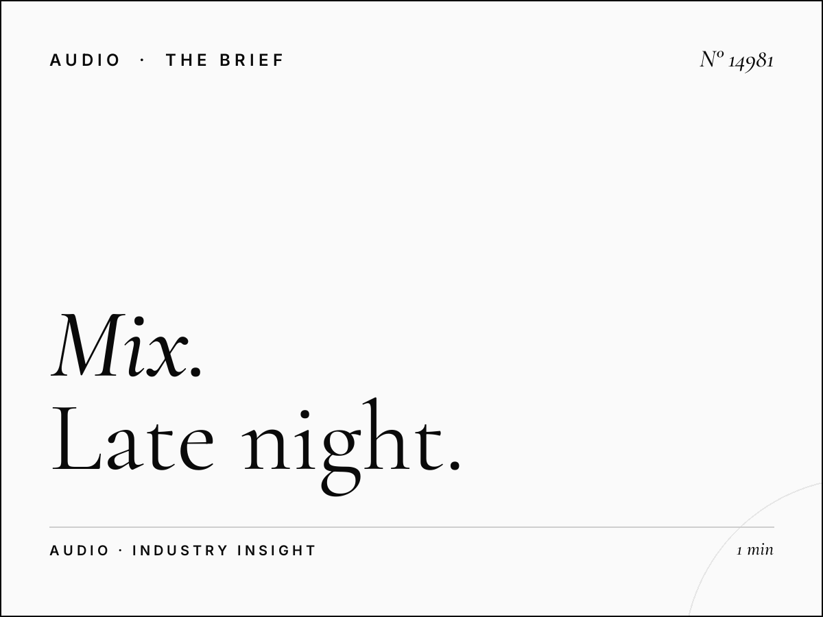 Mix FM 98 Night Show: Late Night Radio Programming
