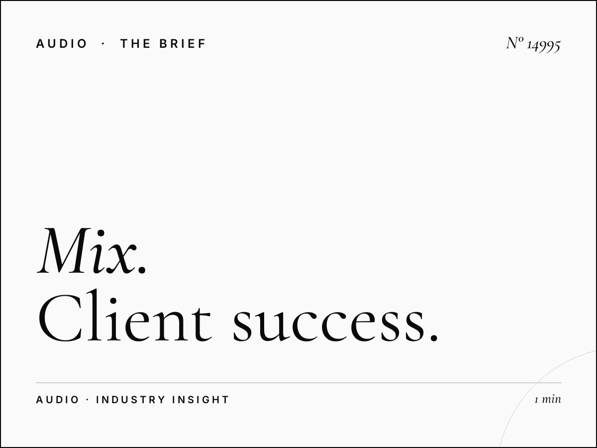 Mix FM 98 Testimonials: Client Success Stories