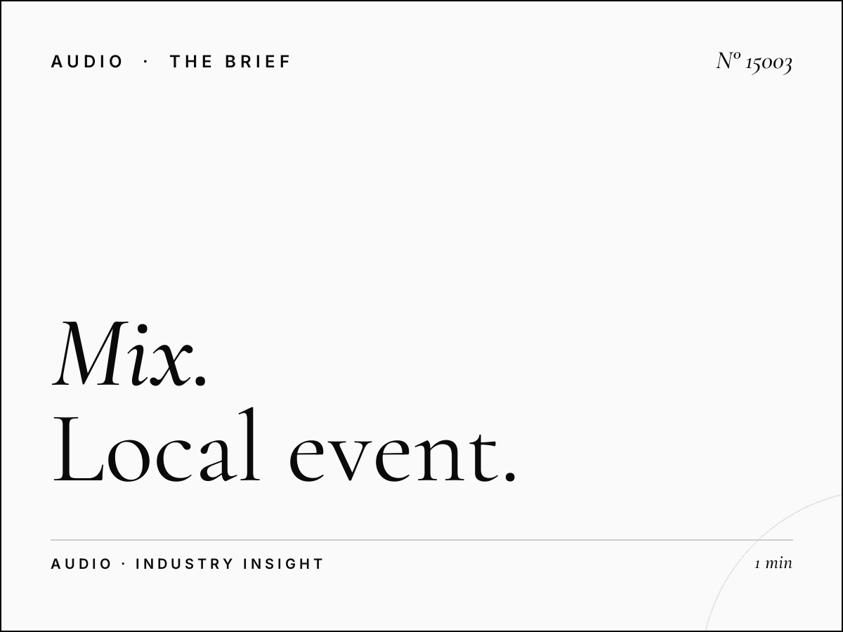 Mix FM 98 Community Events: Local Event Coverage