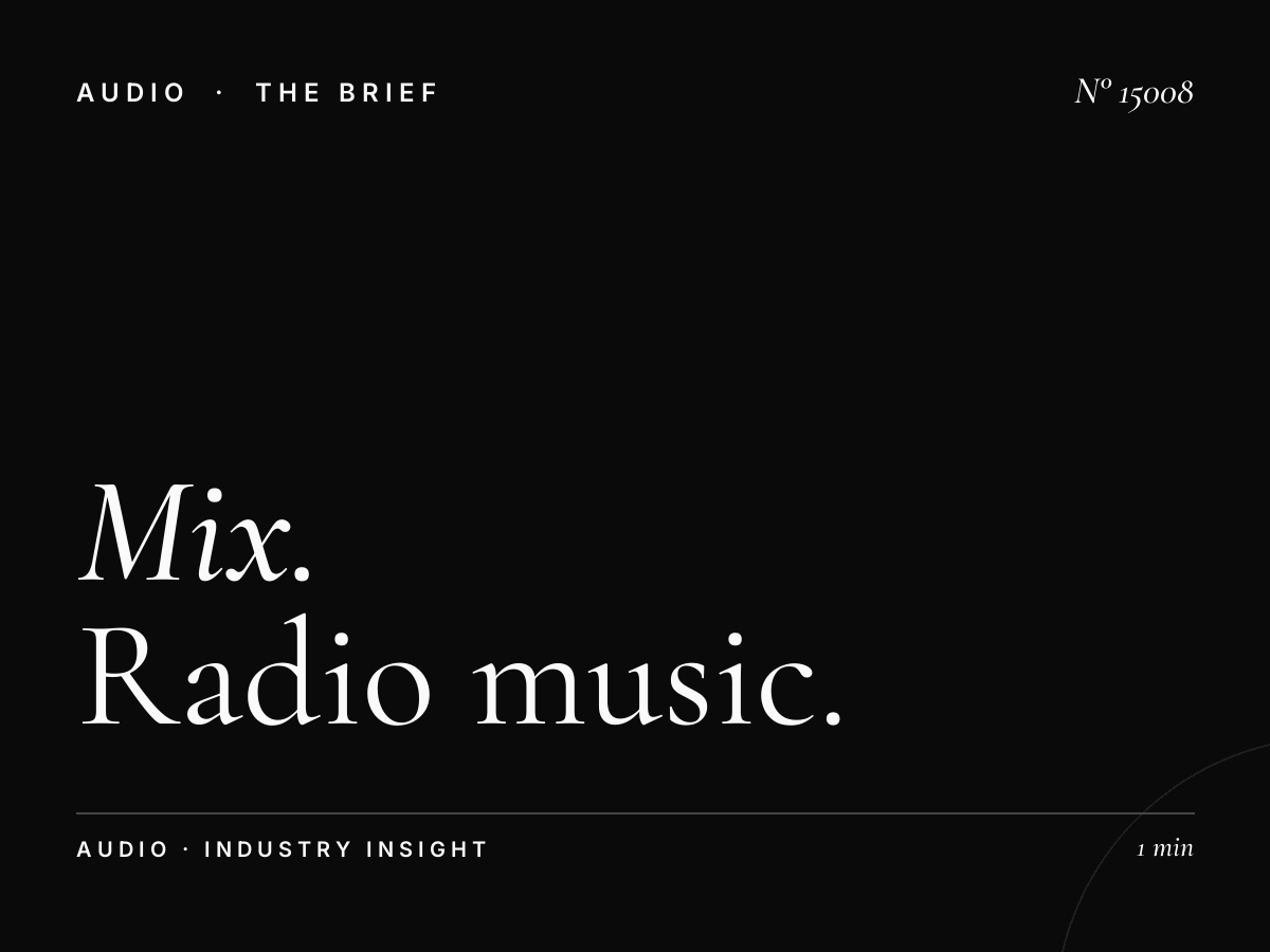 Mix FM 98 Music Mix: Radio Music Programming