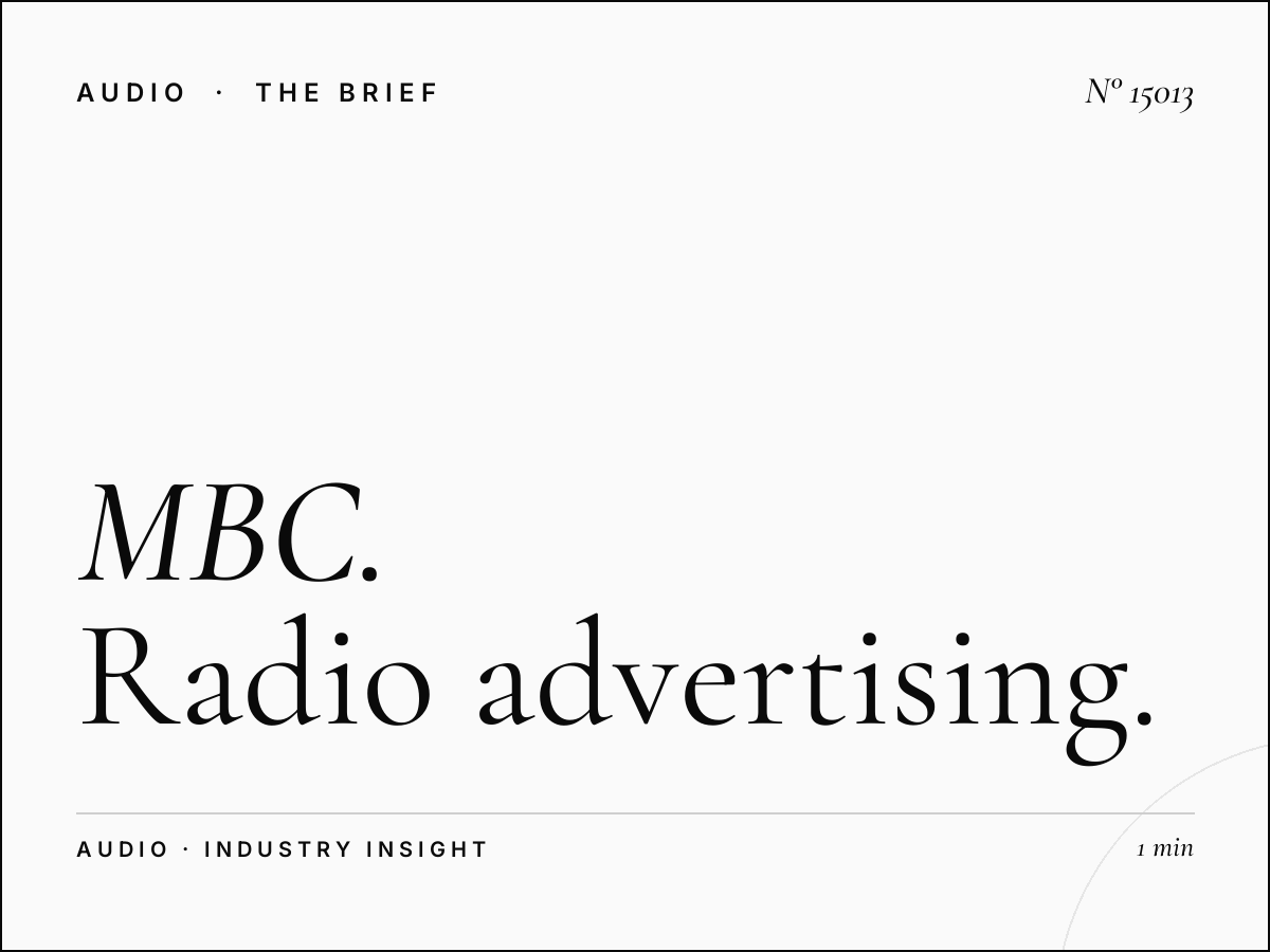 MBC FM 102 Saudi Arabia: Radio Advertising Campaigns That Connect with Millions