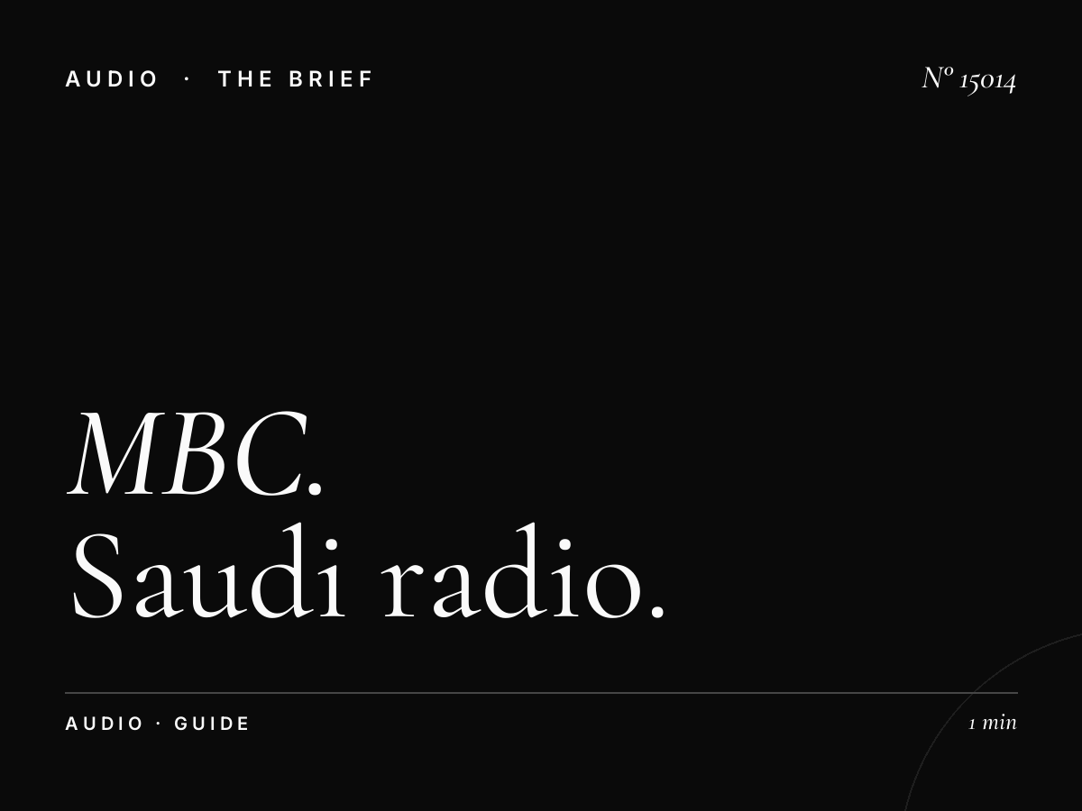 MBC FM 102 Advertising: Complete Saudi Radio Marketing Guide