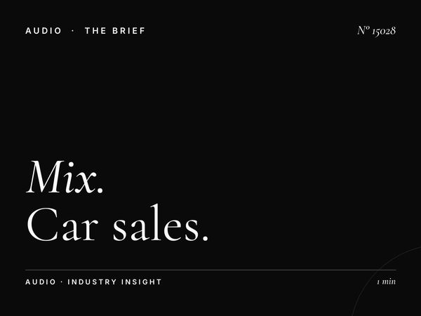 Mix FM 98 Automotive Dealers: Car Sales Advertising
