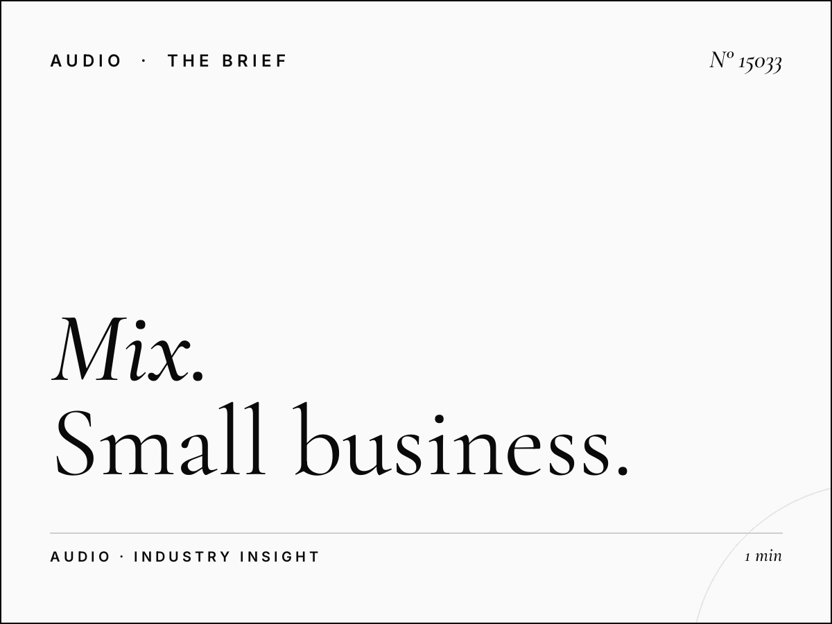 Mix FM 98 Local Business: Small Business Advertising