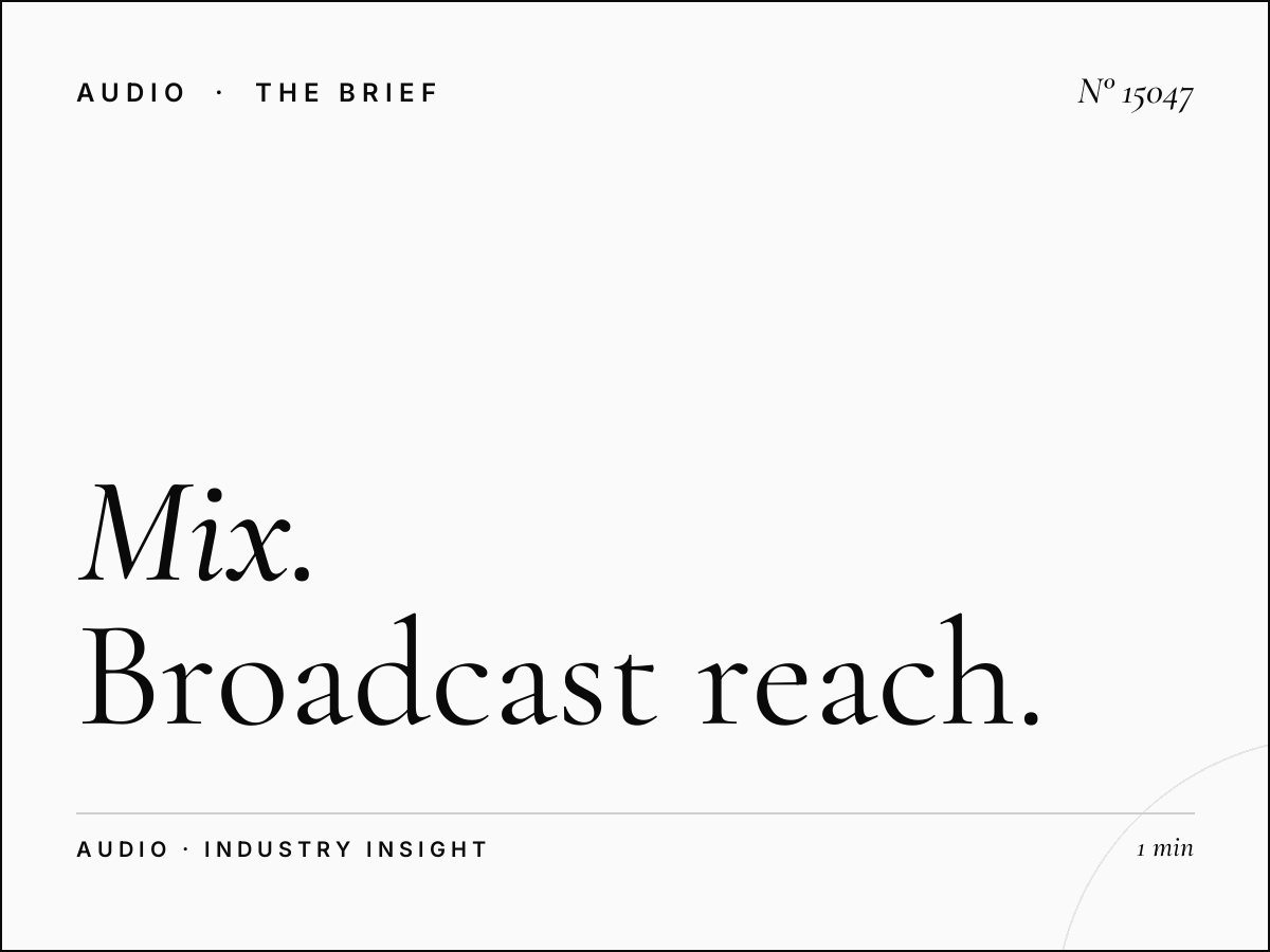 Mix FM 98 Coverage Area: Broadcast Reach Saudi Arabia
