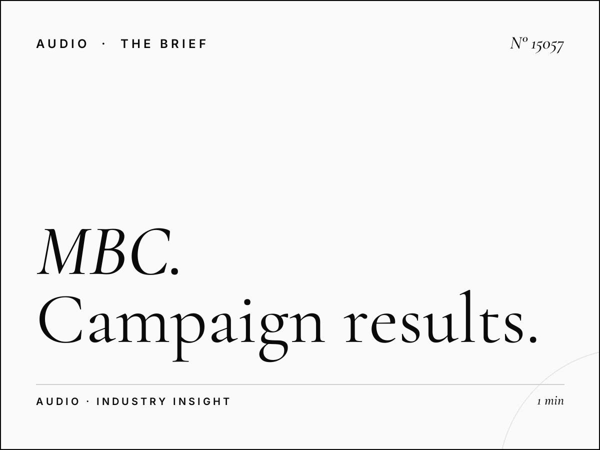 MBC FM 102 Effectiveness: Campaign Results Analysis