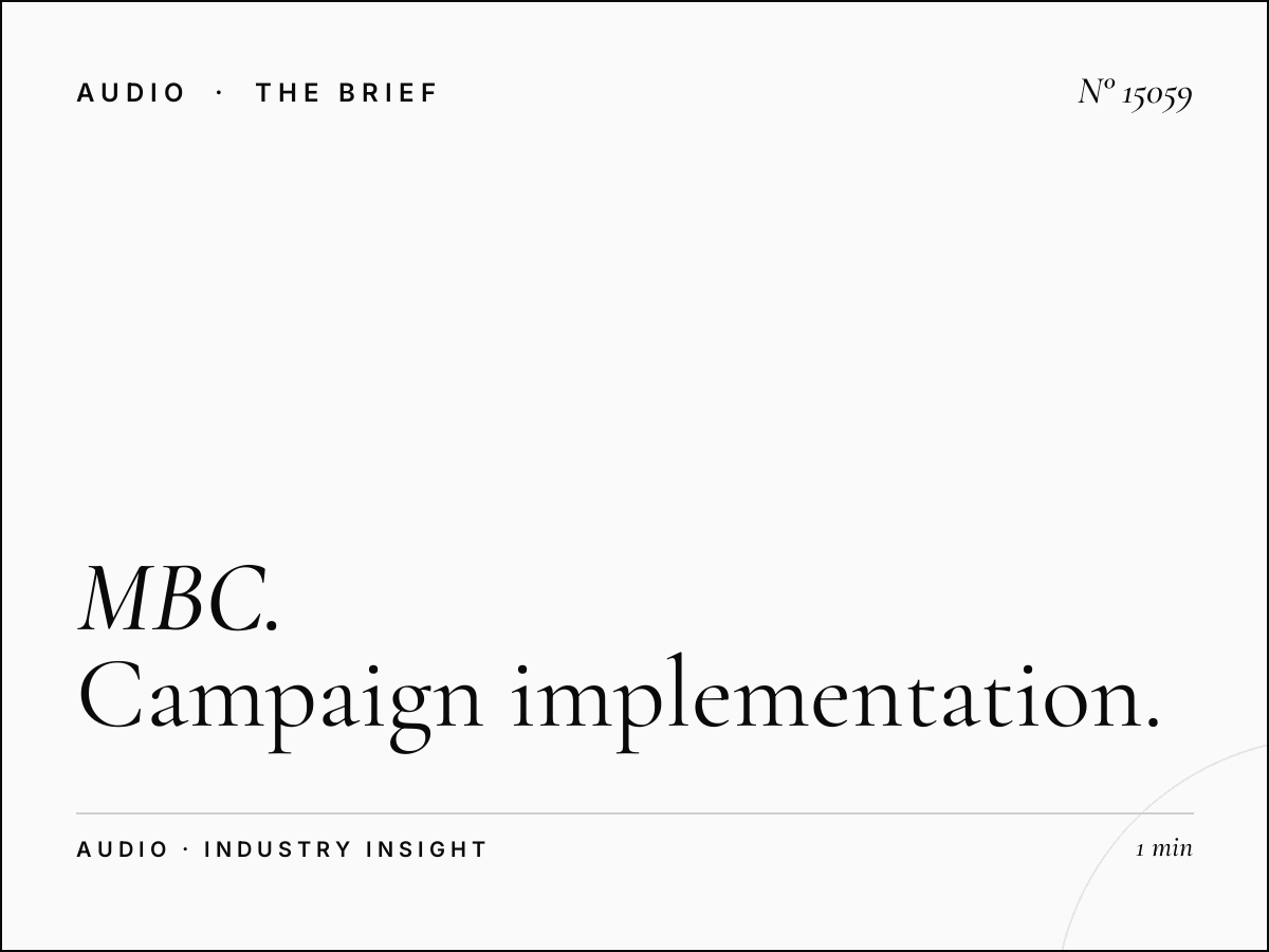 MBC FM 102 Advertising Strategy: Campaign Implementation