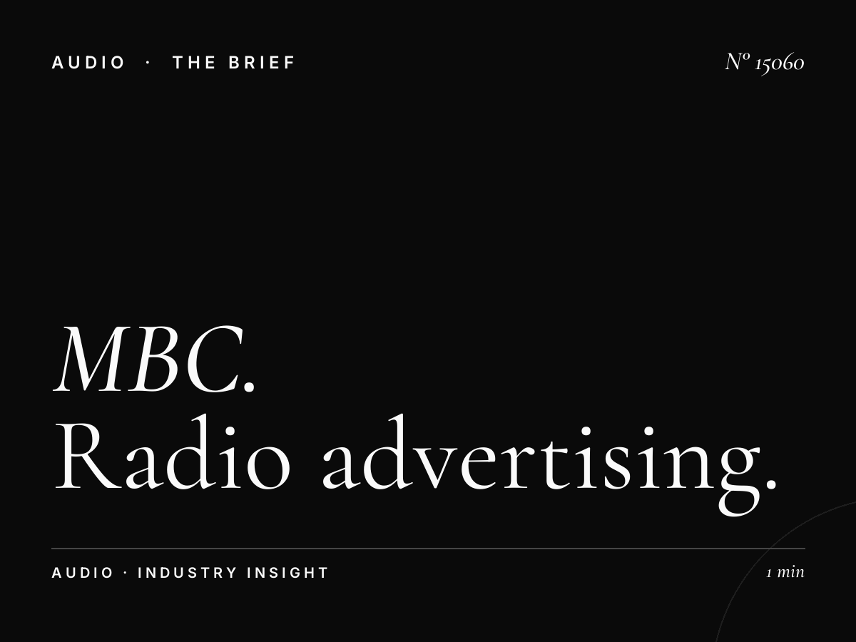 MBC FM 102 Campaign Strategy: Radio Advertising Planning