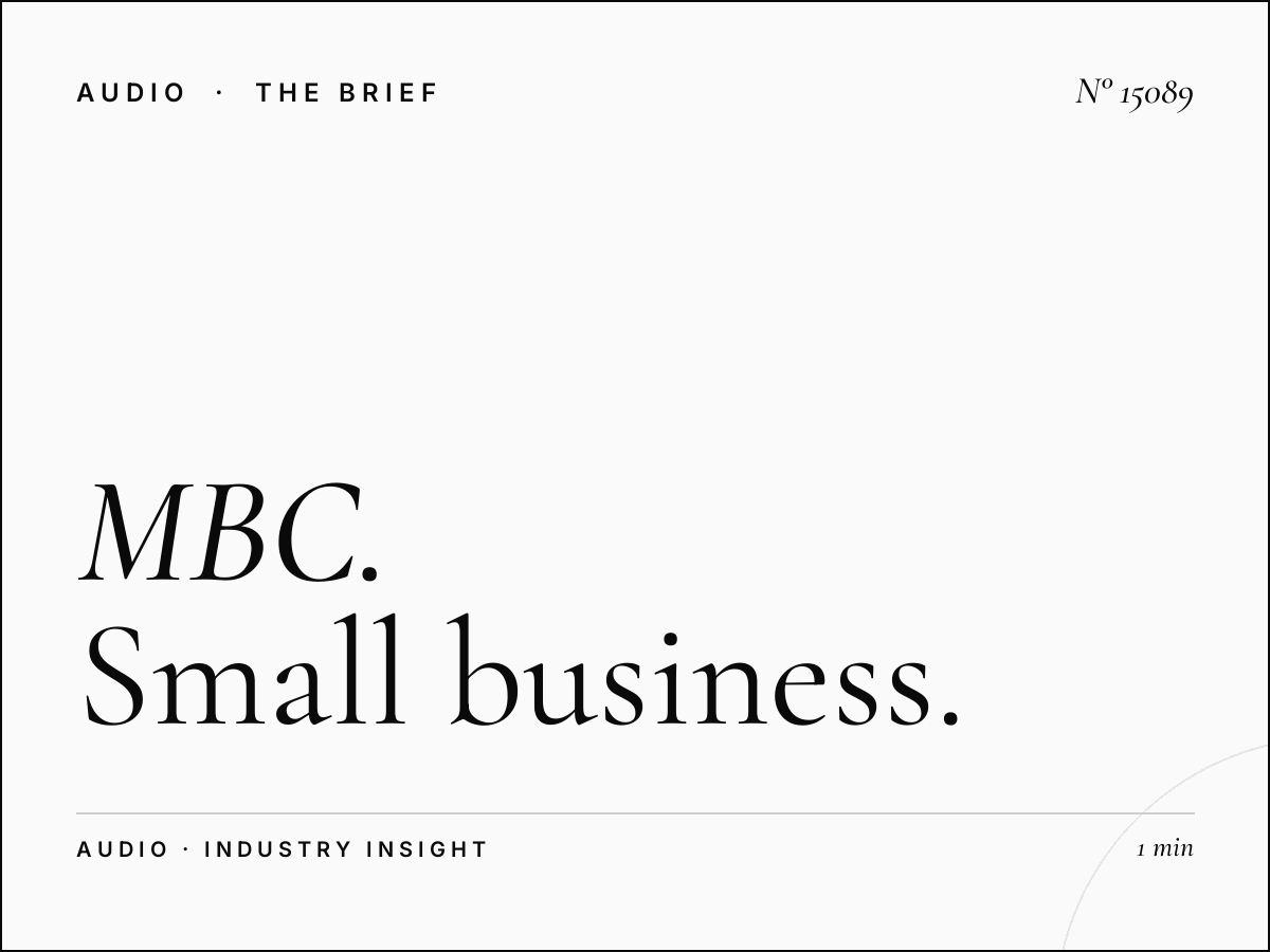 MBC FM 102 Local Business: Small Business Advertising