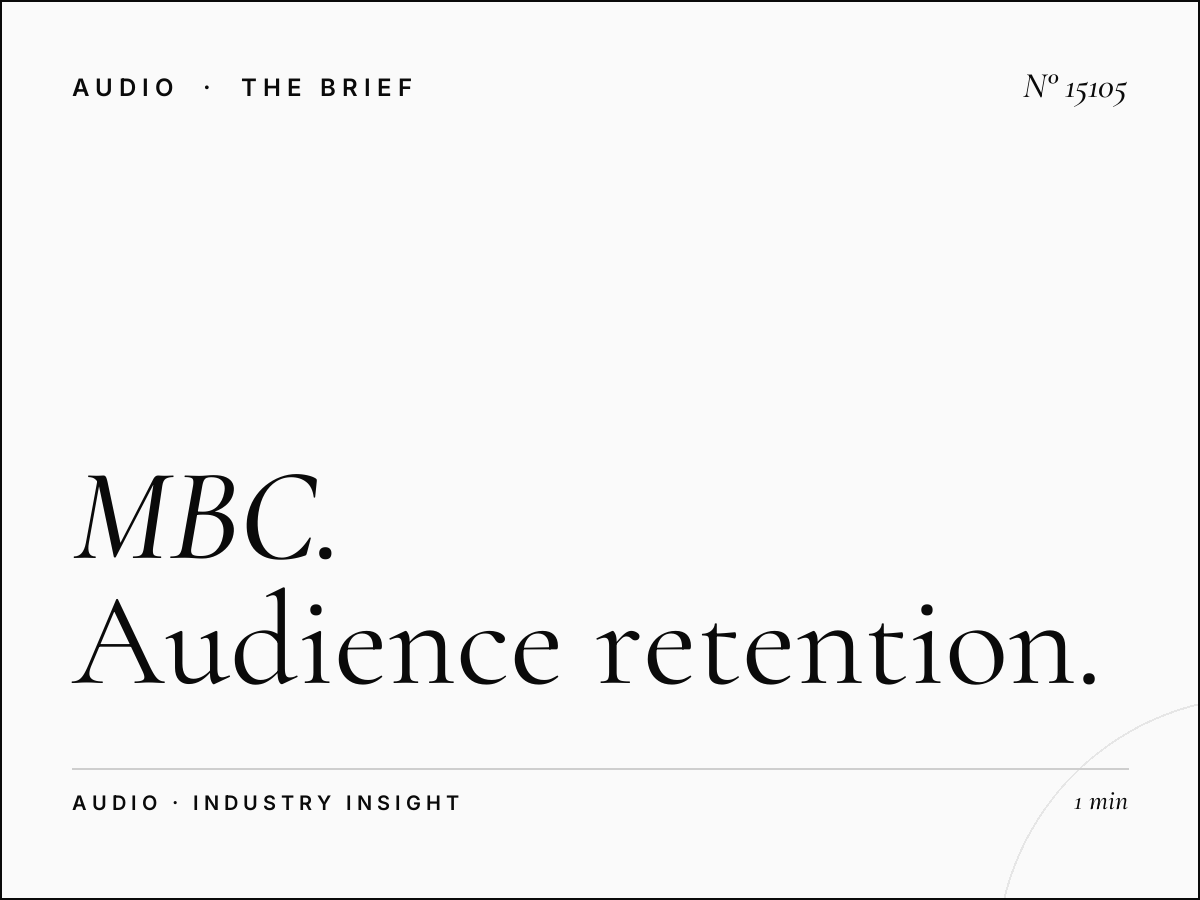 MBC FM 102 Listener Loyalty: Audience Retention Rates