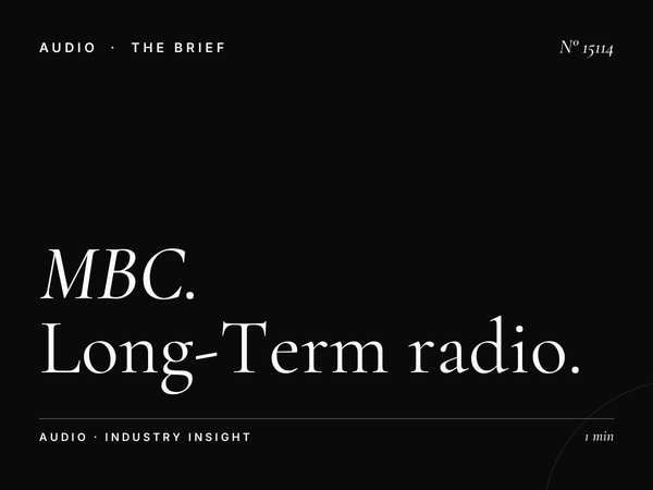 MBC FM 102 Brand Partnership: Long-Term Radio Partnership