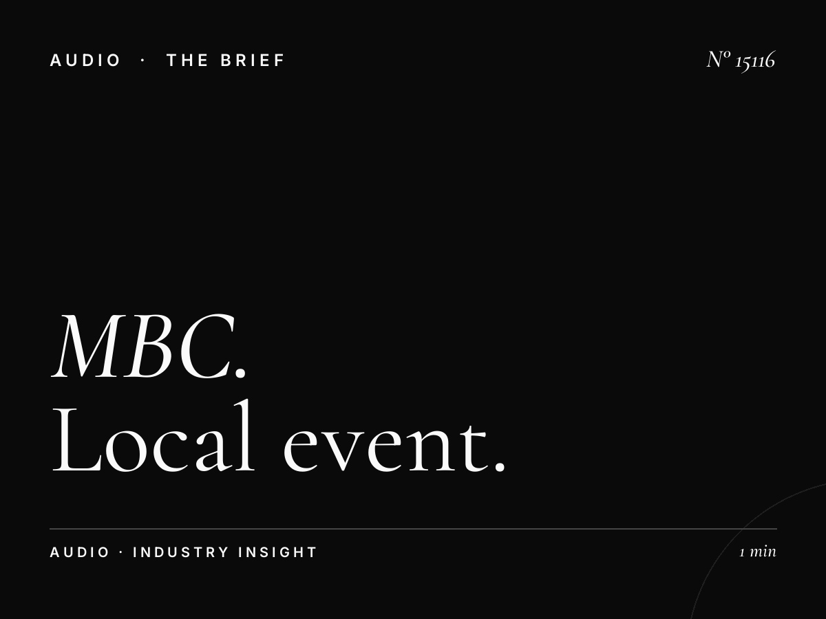 MBC FM 102 Community Events: Local Event Coverage