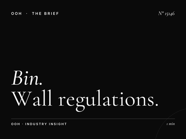 Bin Twar Static Wall Banner Permits: Wall Regulations