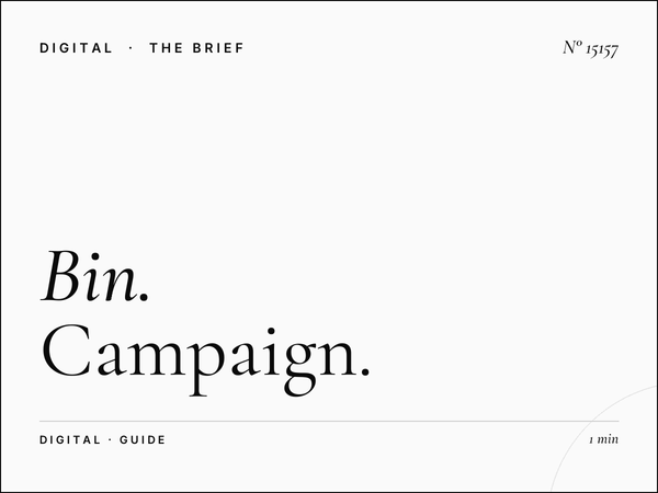 Bin Omran Wall Banner Advertising: Campaign Guide