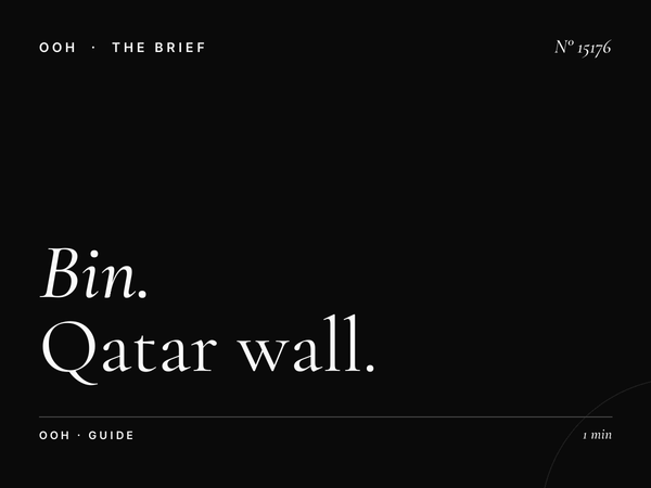 Bin Omran Static Wall Banner: Complete Qatar Wall Banner Guide