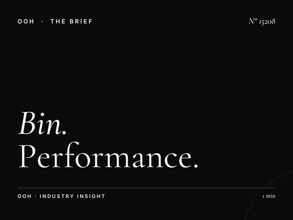Bin Omran Static Wall Banner ROI: Performance