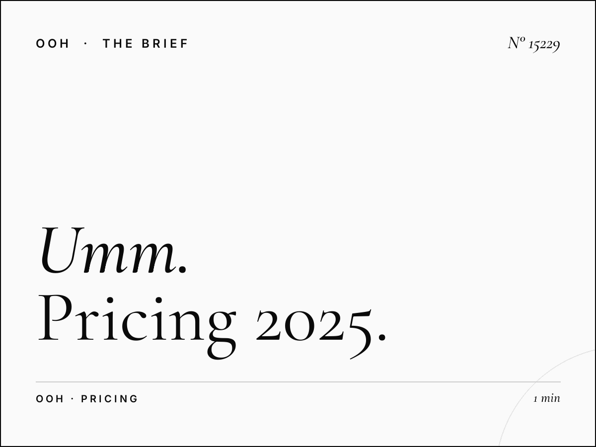 Umm Ghwalina Static Hoarding Cost: Complete Pricing 2025