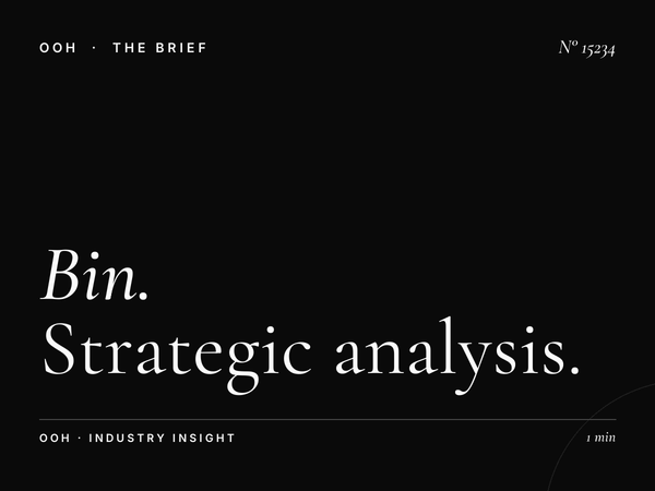Bin Omran Wall Banner Competitive Market Share: A Strategic Analysis for Media Buyers