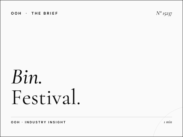 Bin Omran Wall Banner Event Marketing: Festival