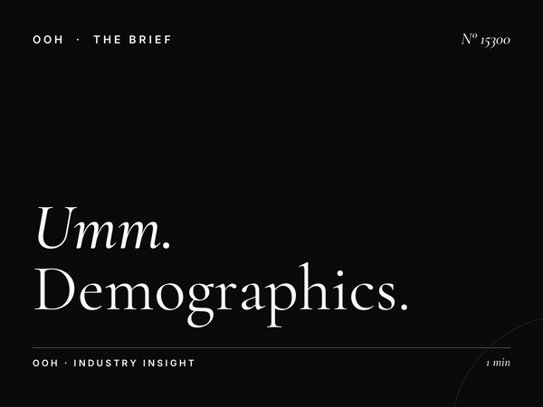 Umm Ghwalina Static Hoarding Audience: Demographics and Strategic Advertising Insights