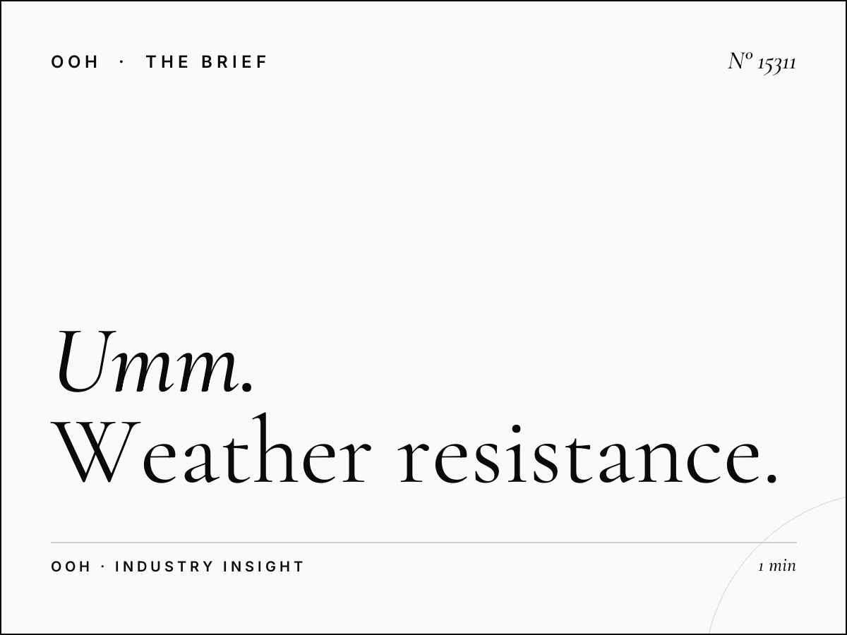 Umm Ghwalina Hoarding Durability: Weather Resistance