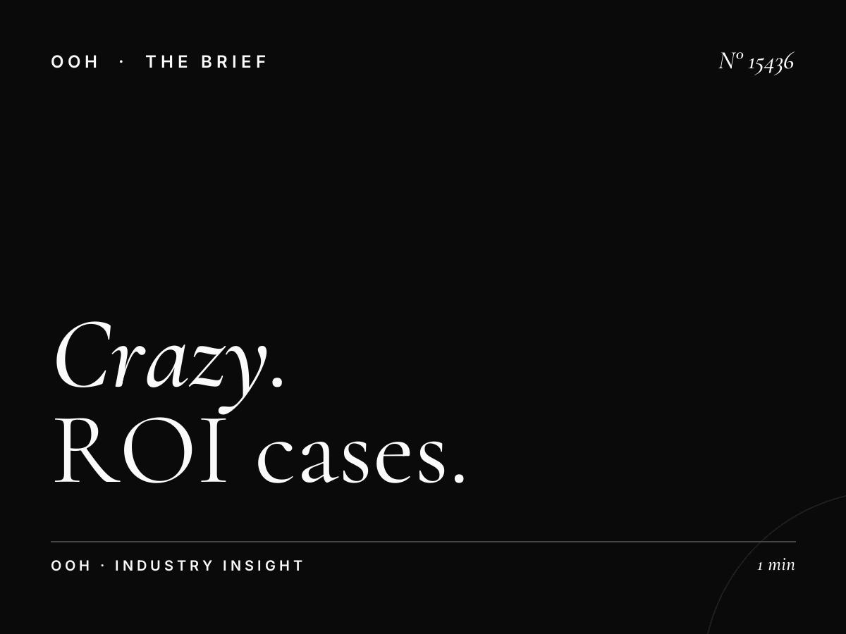 Crazy Billboard Success Stories Qatar: ROI Cases