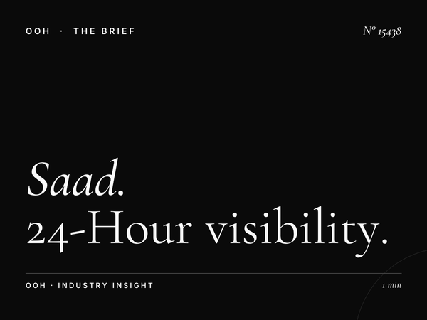 Al Saad Hoarding Lighting: 24-Hour Visibility That Transforms Your Advertising ROI