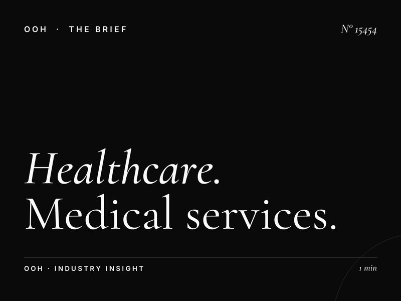 Healthcare Al Saad Hoarding: Medical Services Advertising That Reaches Qatar's Wellness-Conscious Population