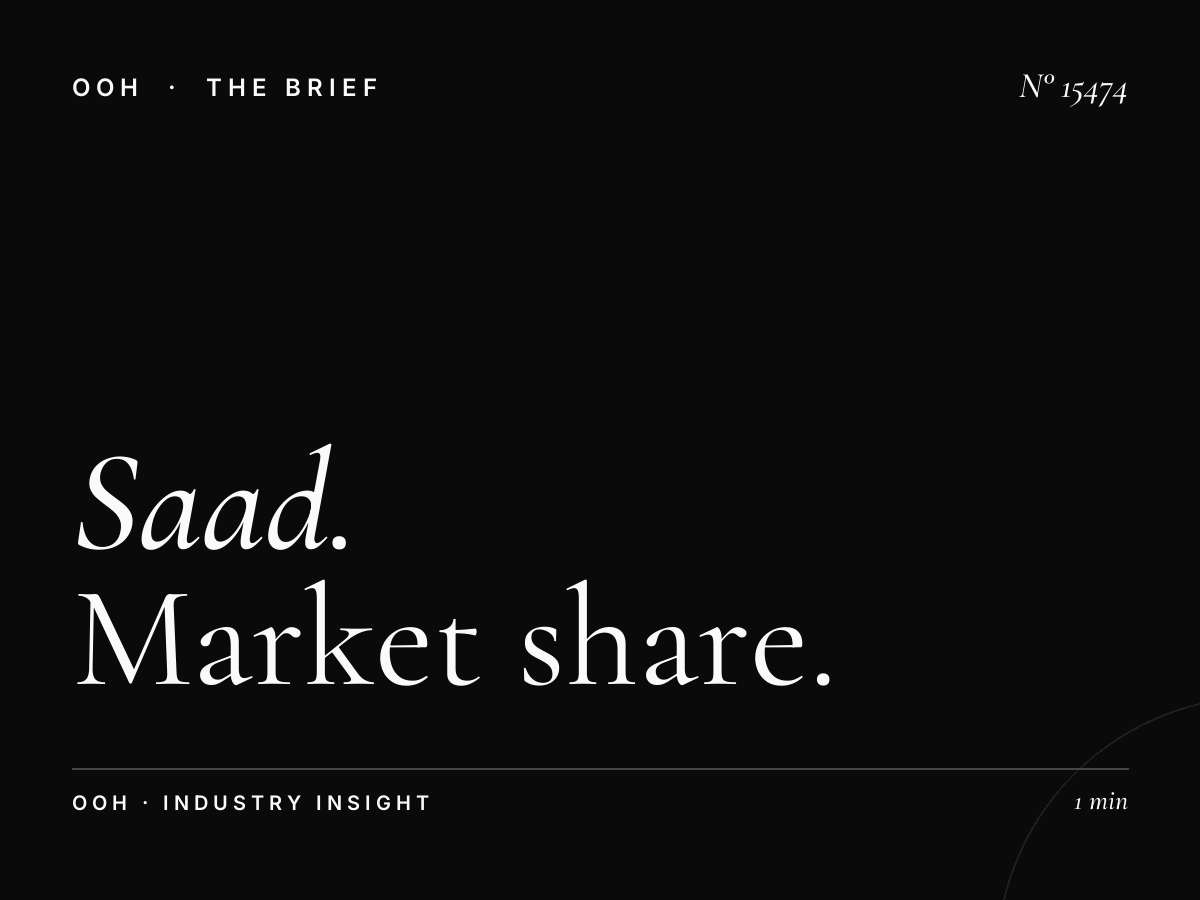 Al Saad Hoarding Competitive: Market Share Analysis and Strategic Insights