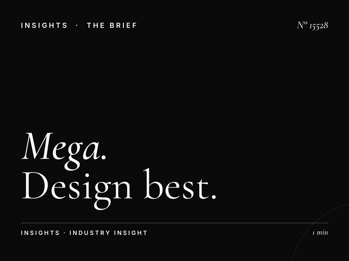 Mega Dominance Creative Qatar: Design Best Practices