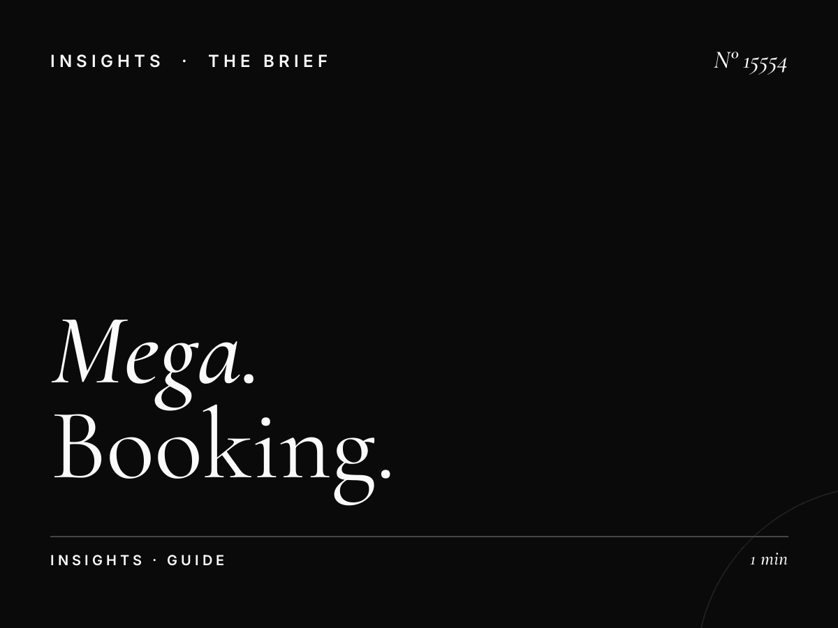 Mega Dominance Reservation Qatar: Booking Guide