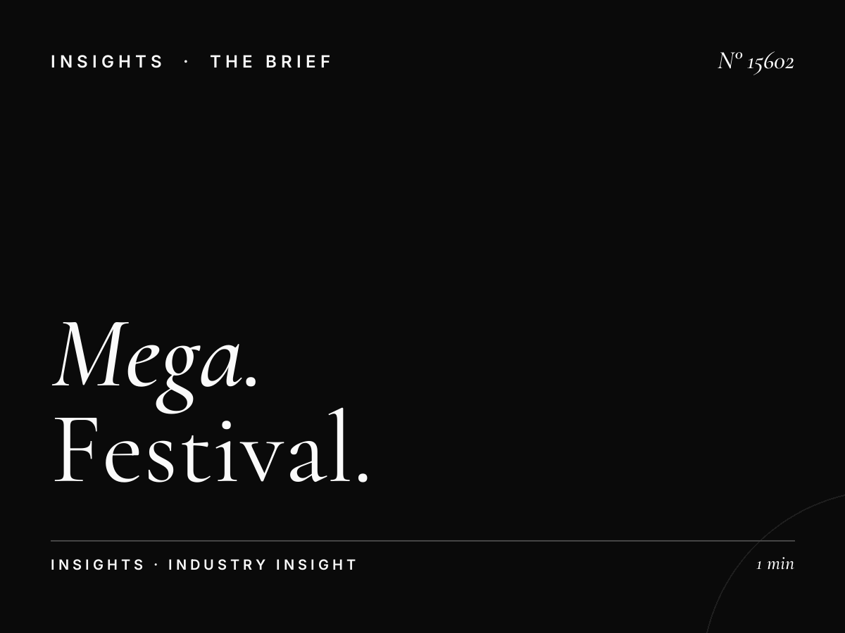 Mega Dominance Event Marketing Qatar: Festival