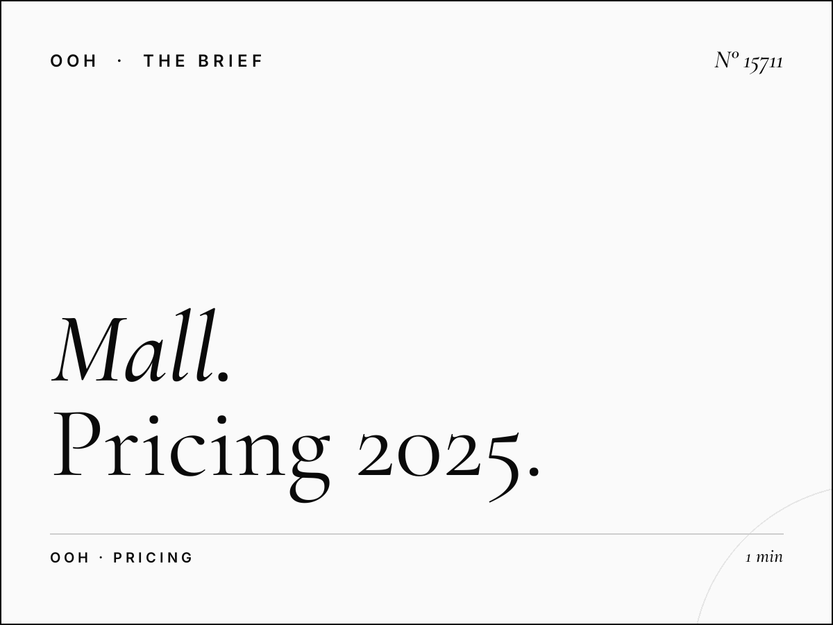 Mall of Qatar Digital Pillars Cost: Complete Pricing 2025