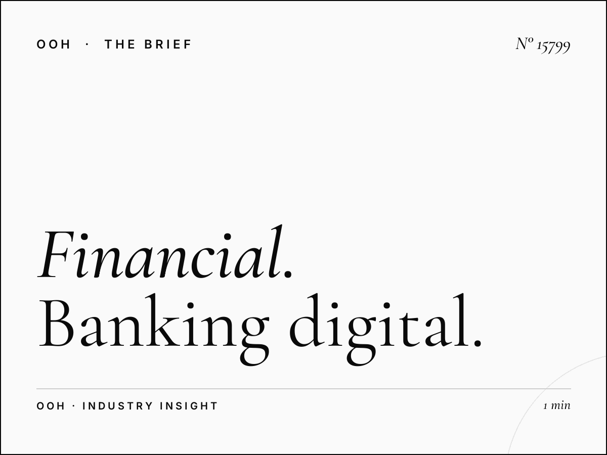 Financial Services Mall of Qatar Icons: Banking Digital