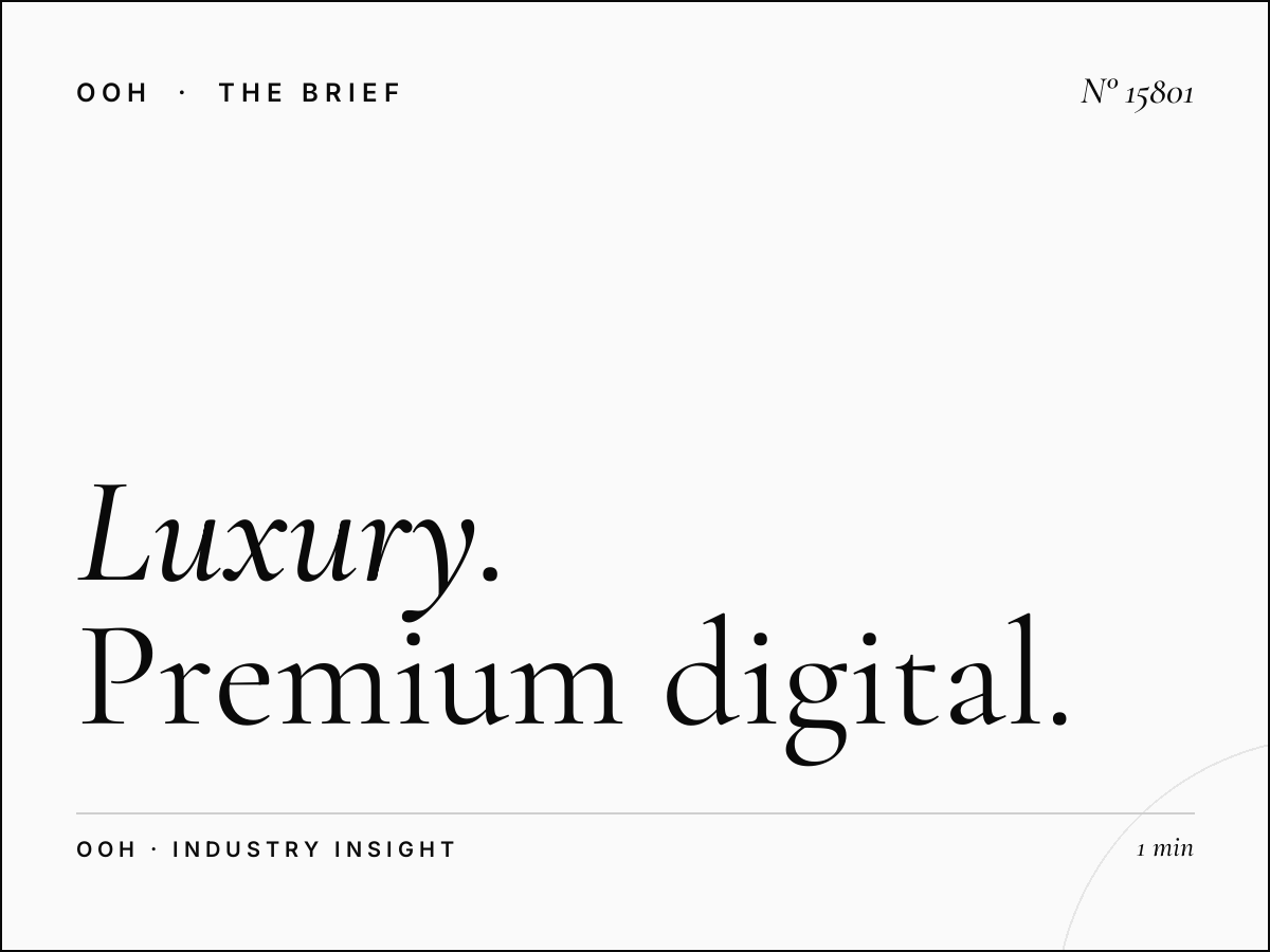 Luxury Brands Mall of Qatar Icons: Premium Digital