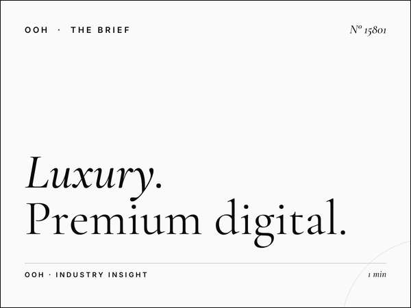 Luxury Brands Mall of Qatar Icons: Premium Digital