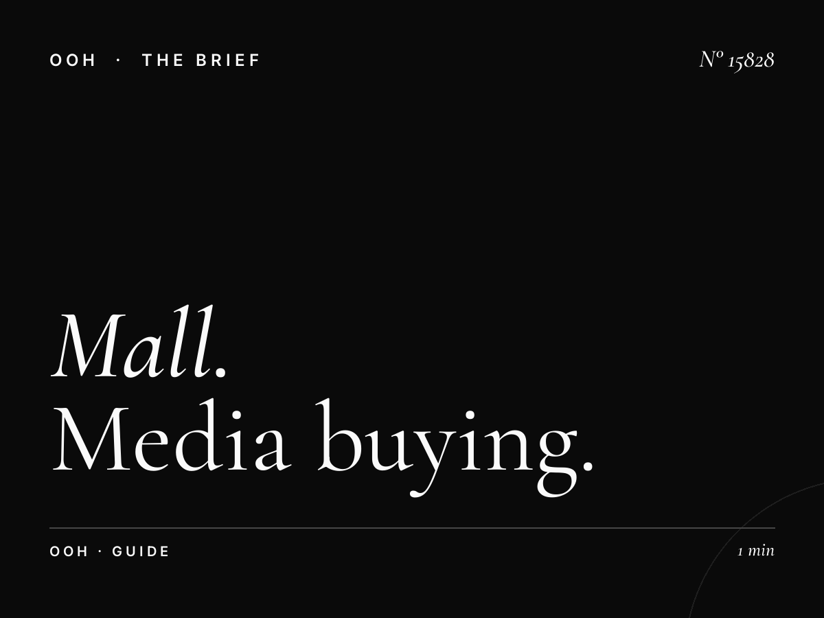 Mall of Qatar Digital Icons Budget: Your Complete Media Buying Guide