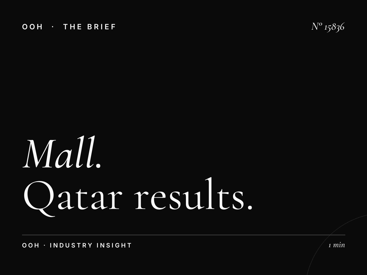 Mall Digital Icons Cases: Qatar Results