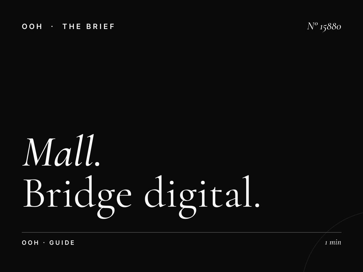 Mall of Qatar Digital Link Bridges: Complete Bridge Digital Guide
