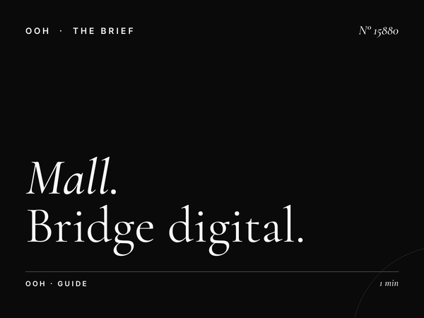 Mall of Qatar Digital Link Bridges: Complete Bridge Digital Guide